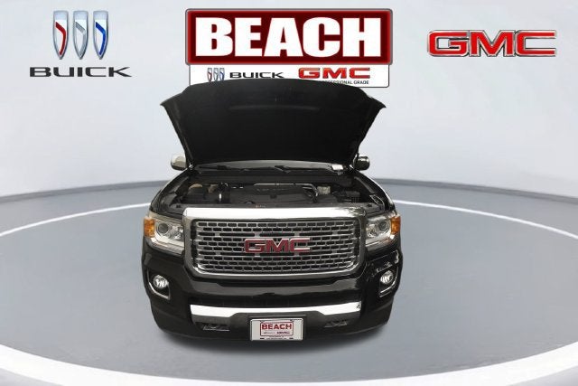 2019 GMC Canyon 4WD Denali