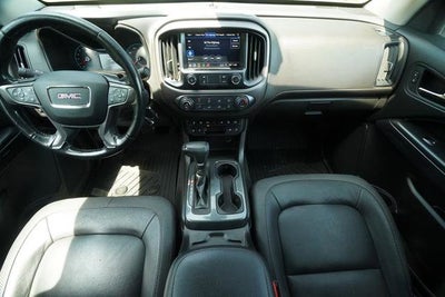 2021 GMC Canyon 4WD AT4 w/Leather