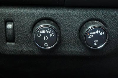 2021 GMC Canyon 4WD AT4 w/Leather