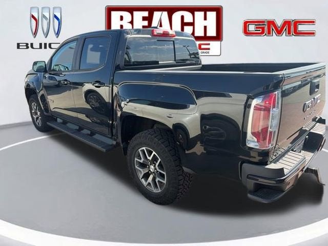 2021 GMC Canyon 4WD AT4 w/Leather