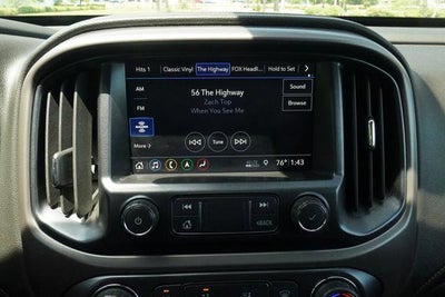 2021 GMC Canyon 4WD AT4 w/Leather