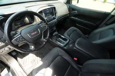 2021 GMC Canyon 4WD AT4 w/Leather