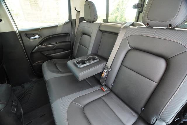 2021 GMC Canyon 4WD AT4 w/Leather