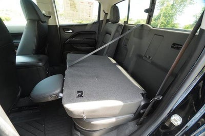 2021 GMC Canyon 4WD AT4 w/Leather