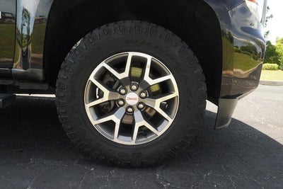 2021 GMC Canyon 4WD AT4 w/Leather