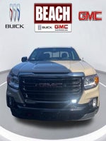2022 GMC Canyon AT4 - Leather