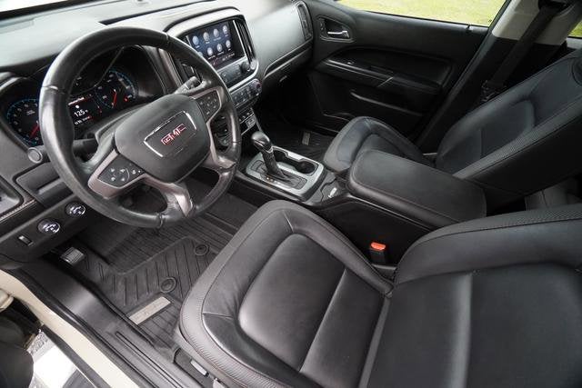 2022 GMC Canyon AT4 - Leather