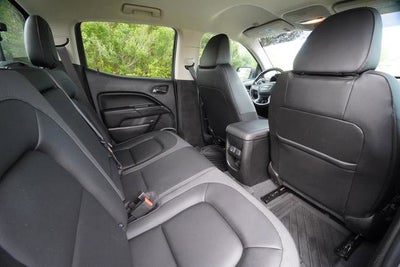 2022 GMC Canyon AT4 - Leather