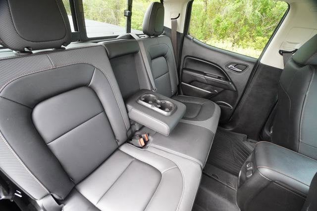 2022 GMC Canyon AT4 - Leather