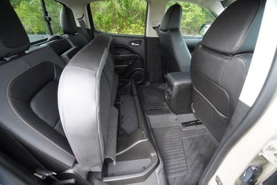 2022 GMC Canyon AT4 - Leather