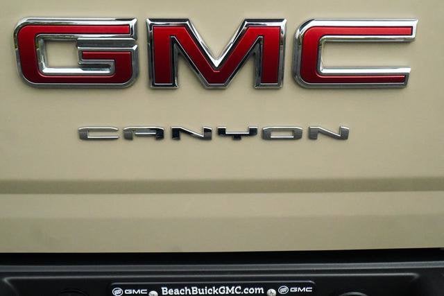 2022 GMC Canyon AT4 - Leather
