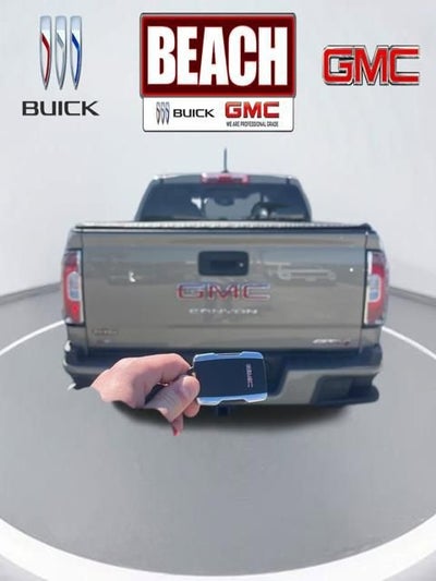 2022 GMC Canyon AT4 - Leather