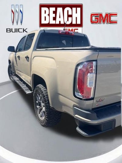 2022 GMC Canyon AT4 - Leather