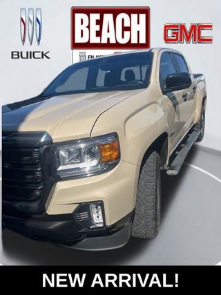 2022 GMC Canyon AT4 - Leather
