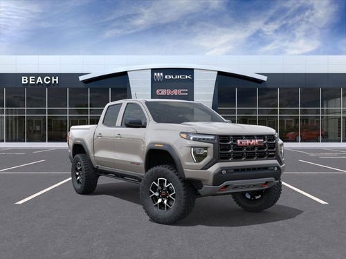 2026 GMC Canyon AT4X