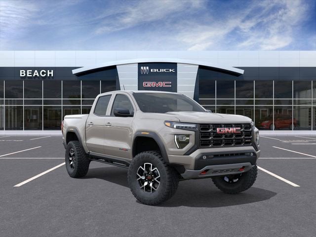 2026 GMC Canyon AT4X