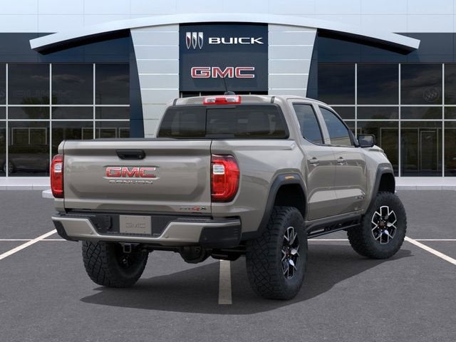 2026 GMC Canyon AT4X