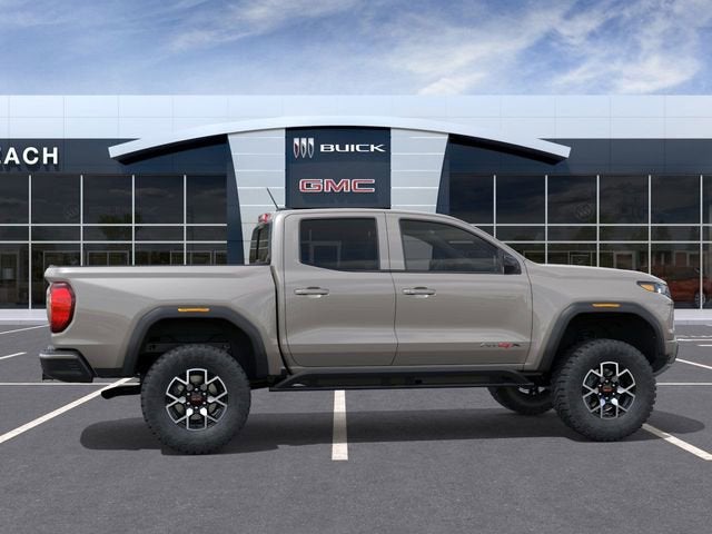 2026 GMC Canyon AT4X