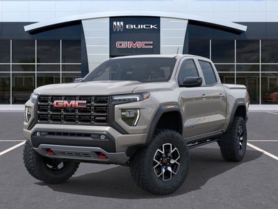 2026 GMC Canyon AT4X