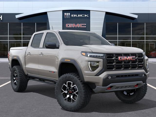 2026 GMC Canyon AT4X