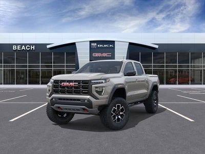 2026 GMC Canyon AT4X
