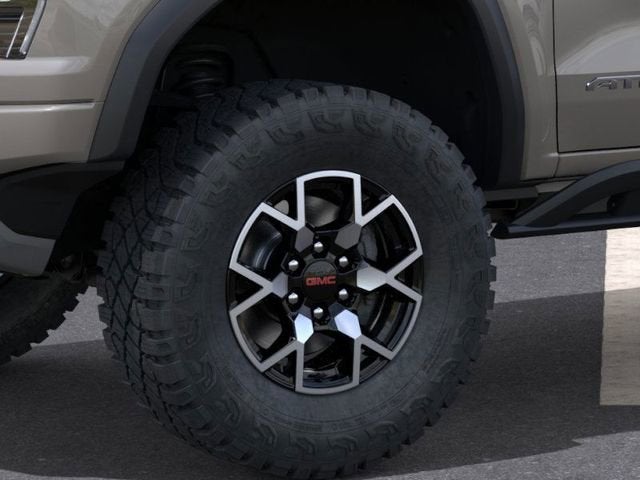 2026 GMC Canyon AT4X