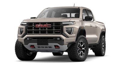 2026 GMC Canyon AT4X