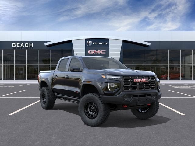 2026 GMC Canyon AT4X