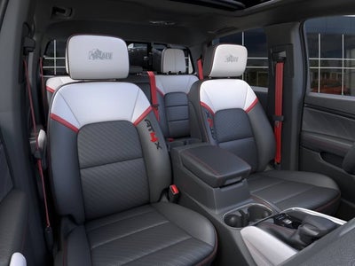 2026 GMC Canyon AT4X