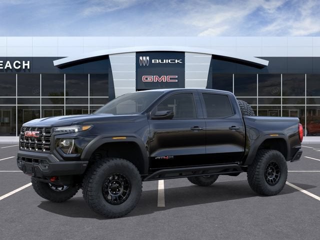 2026 GMC Canyon AT4X