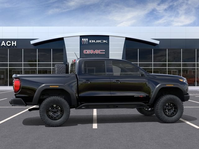 2026 GMC Canyon AT4X