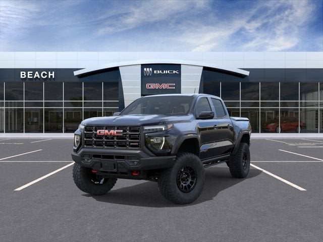 2026 GMC Canyon AT4X