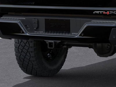 2026 GMC Canyon AT4X