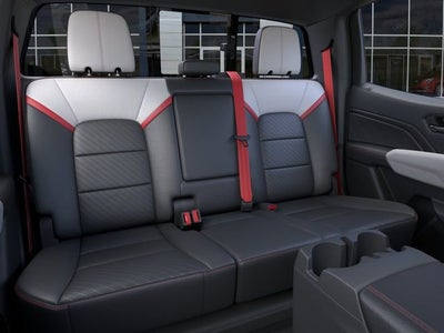 2026 GMC Canyon AT4X