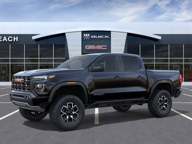 2026 GMC Canyon AT4X