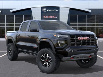 2026 GMC Canyon AT4X