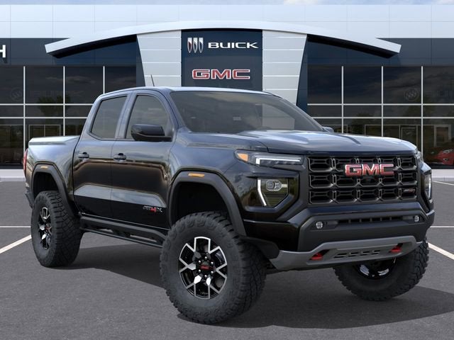 2026 GMC Canyon AT4X
