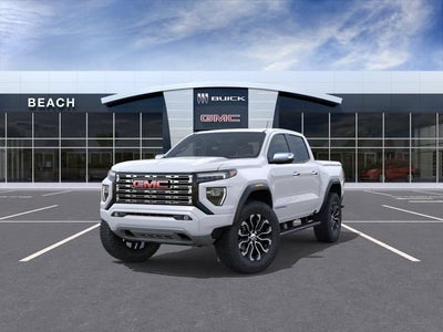 2026 GMC Canyon Denali
