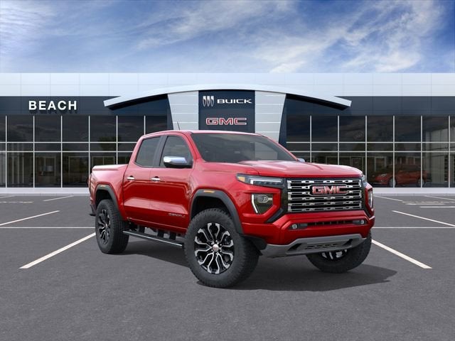 2026 GMC Canyon's photo