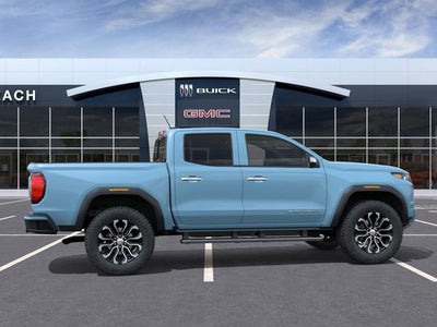 2026 GMC Canyon Denali