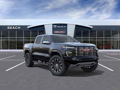 2026 GMC Canyon Denali