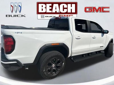 2023 GMC Canyon Elevation