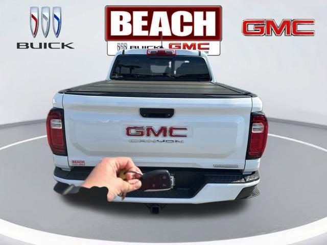 2023 GMC Canyon Elevation