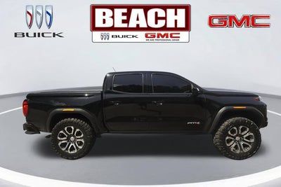2024 GMC Canyon AT4