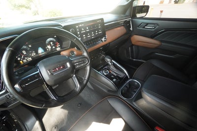 2024 GMC Canyon AT4