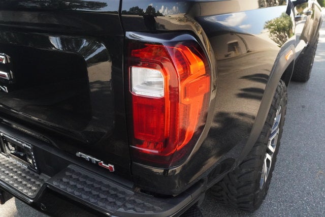 2024 GMC Canyon AT4