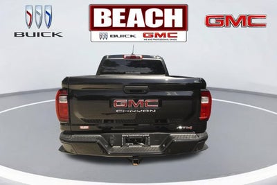 2024 GMC Canyon AT4
