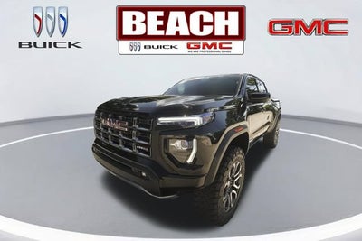 2024 GMC Canyon AT4