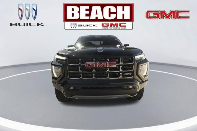 2024 GMC Canyon AT4