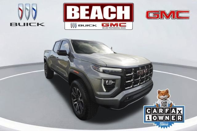 2024 GMC Canyon AT4